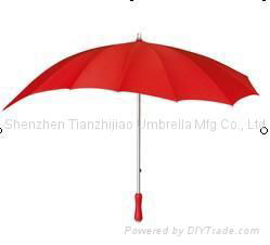 Heart umbrella 2