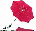 baby stroller umbrella