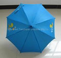 Cartoon Style Umbrella