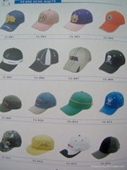 baseball cap