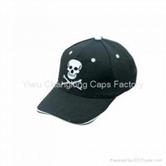 baseball cap