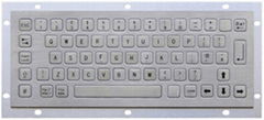 metal keyboard KB002