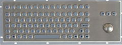 metal keyboard KB005