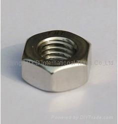 M12 stainless steel nuts