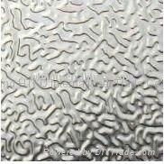 stucco aluminium sheet