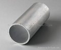 aluminum welded  pipe