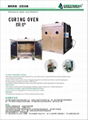 Curing Oven