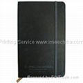 Fashional diary book/notebook/stationery printing