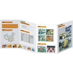 Brochure and catalog printing service 3