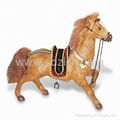 simulation animal toy simulation horse