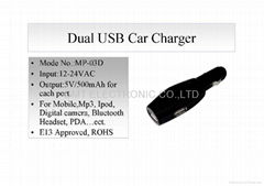 Car Charger Adapter