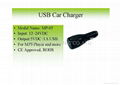 Car Charger Adapter 2