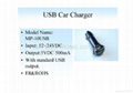 Car Charger Adapter 5