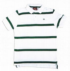 men's polo shirt