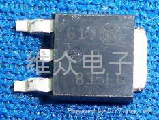 Mosfet MBRD835L