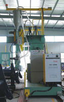 Cantilever Submerged Arc Welding Machine (iso, I Beam, H Beam, Box Beam)