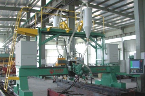 CNC Gantry Submerged ARC Welding Machine (ISO, Beam Welder) 