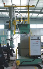 Cantilever Saw Welding Machine 