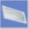 family c model Bathtub 