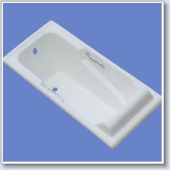 Hecheng Model Bathtub 2