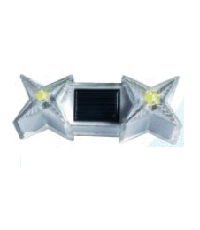 SOLAR FLASH LIGHTING