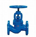 DIN Globe Valve