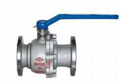 Russia Standard Ball  Valve