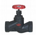 Russia Standard Globe Valve  1