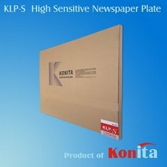 Positive PS Plate