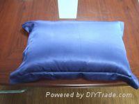 silk pillow