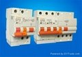 4P RCBO up to 63A JVL29-63 circuit breaker 1