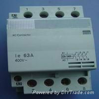 Modular AC contactor 3