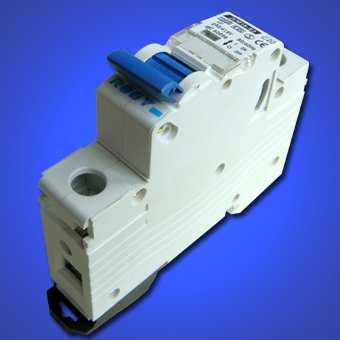10KA  JVM16-63 MCB(circuit breaker)