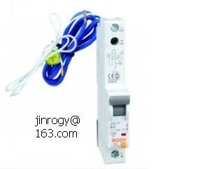 sell  JVL11-63 10KA RCBO(circuit breaker)