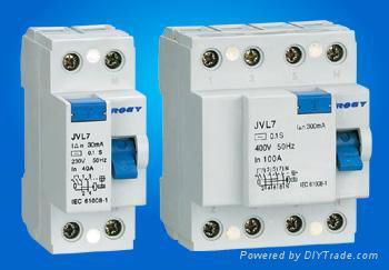 sell JVL19-63  RCCB(circuit breaker) 3