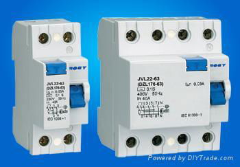 sell JVL19-63  RCCB(circuit breaker) 4