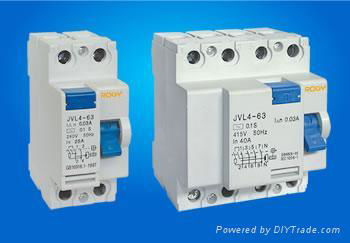 sell JVL19-63  RCCB(circuit breaker) 5