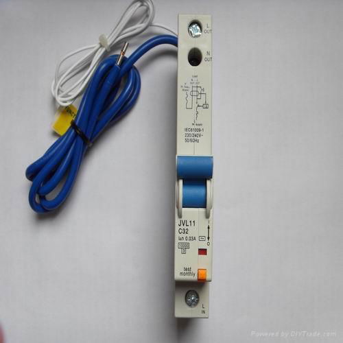 sell JVL5-40 RCBO(circuit breaker) 3