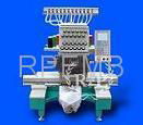 RP single head embroidery machine