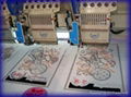 High Speed embroidery machine 2