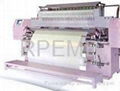 RPQE Multi needle Quilting Embroidery machine