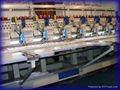 High Speed embroidery machine