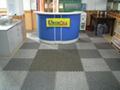 interlock rubber flooring & mat  1