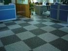 Marble Series Interlock Rubber Mat 