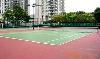 Badminton Court Underlayer  1