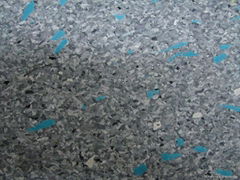 Grey Marble Series Interlock Mat