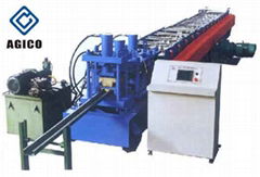 roll forming machinery, roof panel forming machine, wall panel forming machine, 