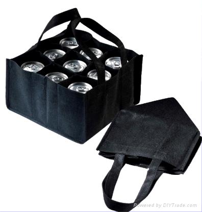 non-woven bottle bag