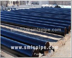 welded steel pipe