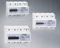 Three phase Electronic DIN-rail Energy Meter 1